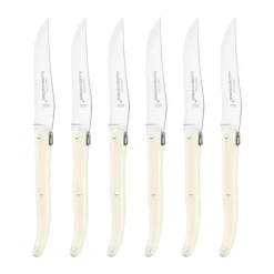 Lagiuole Steakkniv - 6 stk.