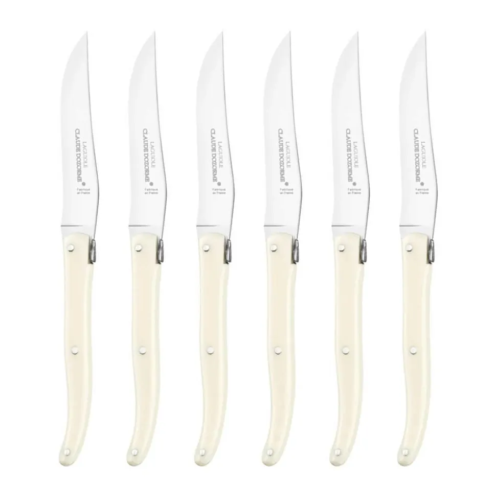 Lagiuole Steakkniv - 6 stk.