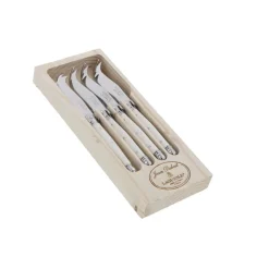 Laguiole Ostekniv - 4 stk.