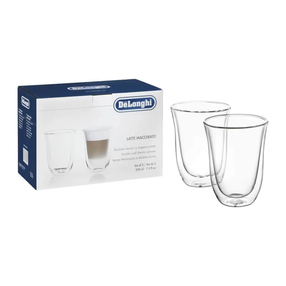 Latte Macchiatoglas - 2 stk.