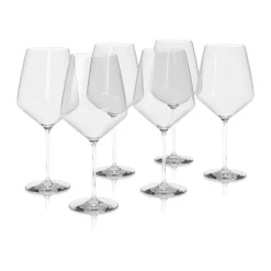 Legio Nova Rødvinsglas - 6 stk.
