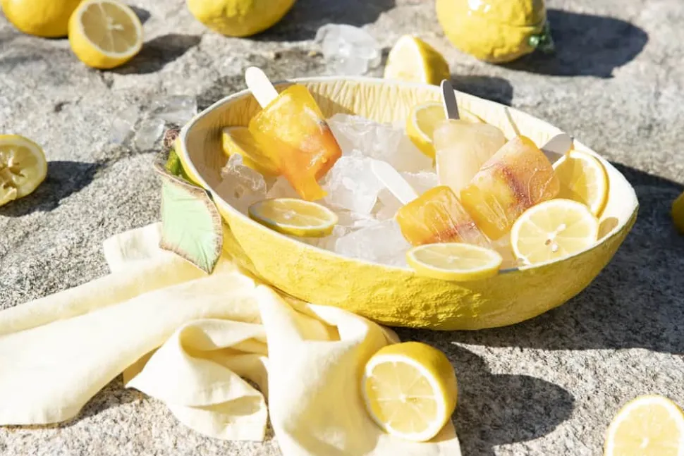 Lemon Skål