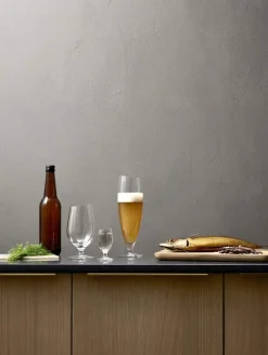 Ølglas - 6 stk.