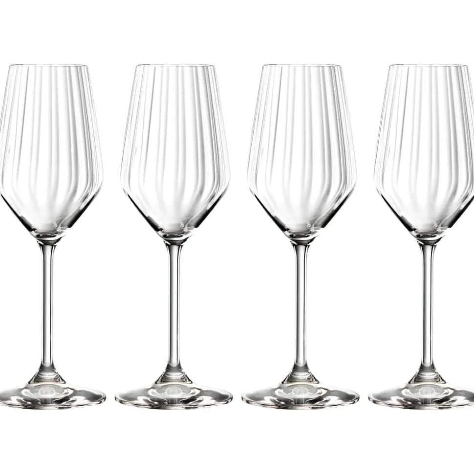 Lifestyle Champagne - 4 stk.