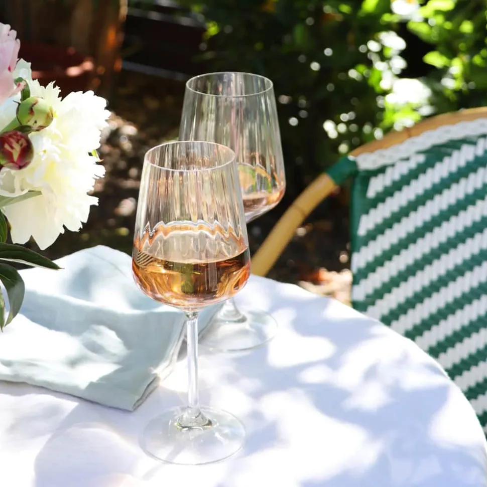 Lifestyle Champagne - 4 stk.