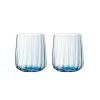 Lifestyle Colour Tumblerglas - 2 stk.