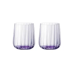 Lifestyle Colour Tumblerglas - 2 stk.