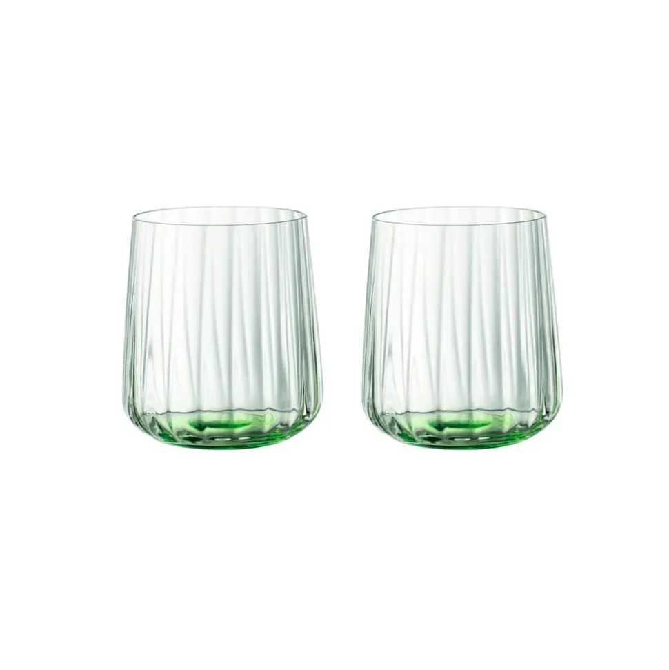 Lifestyle Colour Tumblerglas - 2 stk.