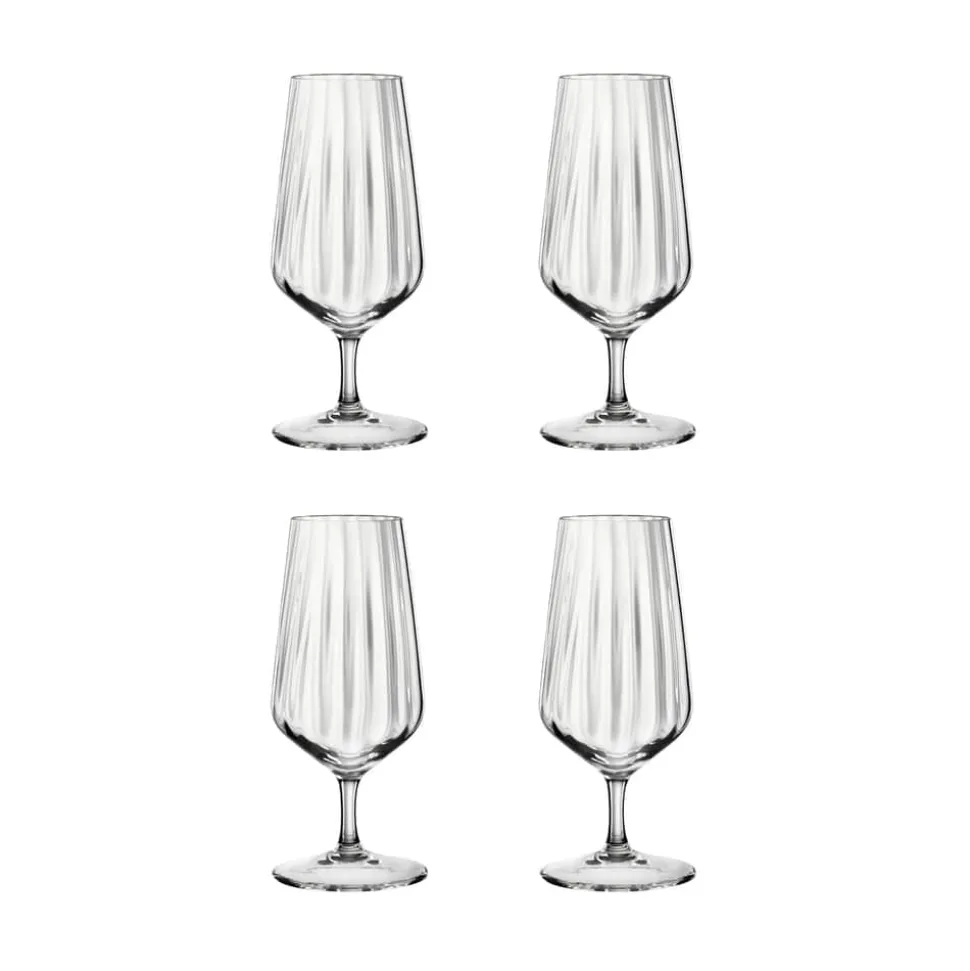 Lifestyle Ølglas - 4 stk.