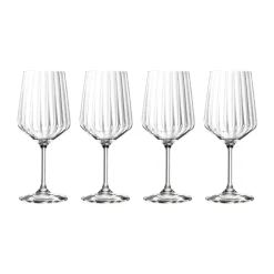 Lifestyle Rødvinsglas - 4 stk.