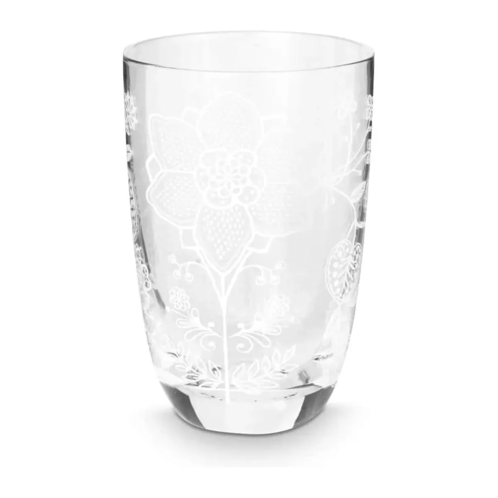 Lily & Lotus Longdrinkglas - 2 stk.
