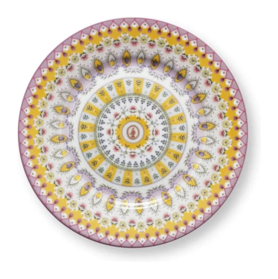 Lily & Lotus Tallerken
