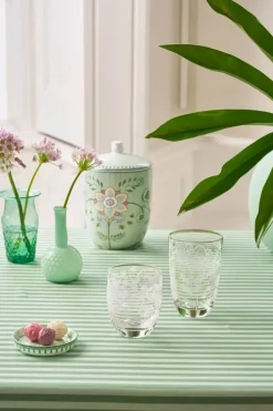 Lily & Lotus Vandglas - 2 stk.
