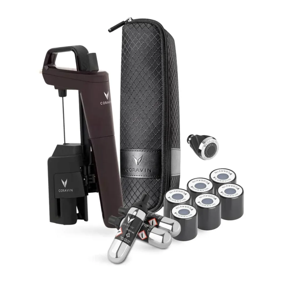 Limited Edition Timeless Six+ Vinsystem