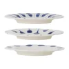 Linora Tallerken - 3 stk.