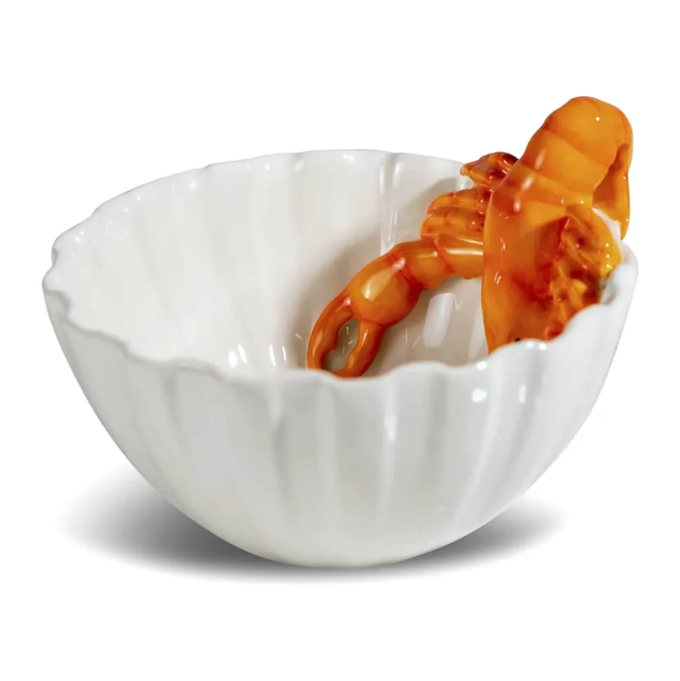 Lobsti Skål m. Hummer