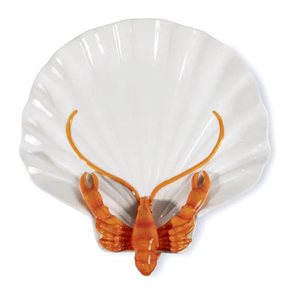 Lobsti Tallerken m. Hummer