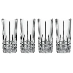 Longdrink Glas - 4 stk.
