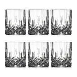 Lounge Whiskyglas - 6 stk.