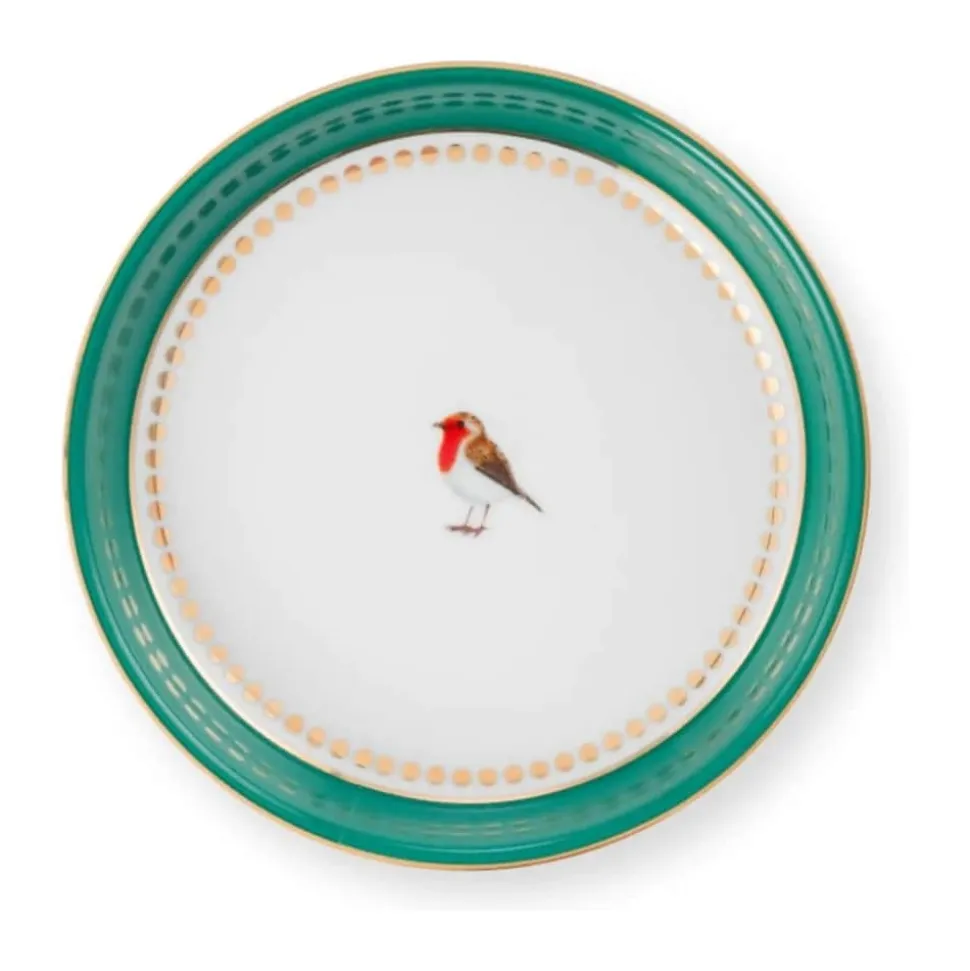 Love Birds Teposeholder