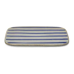 Lyngby Porcelæn DAN-Ild Serveringsfad