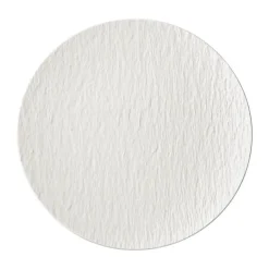 Manufacture Rock blanc Coupe Universal Tallerken