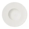 Manufacture Rock blanc Pastatallerken