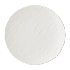 Manufacture Rock blanc Serveringsfad