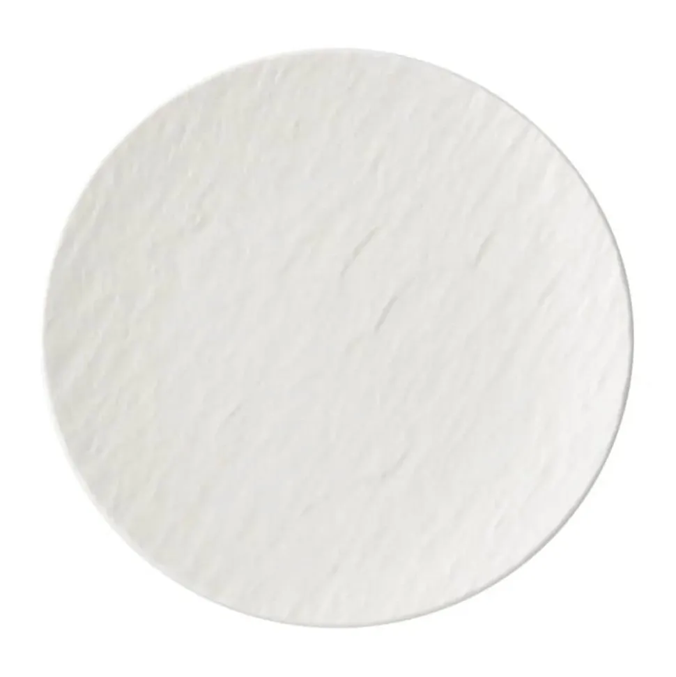 Manufacture Rock blanc Serveringsfad