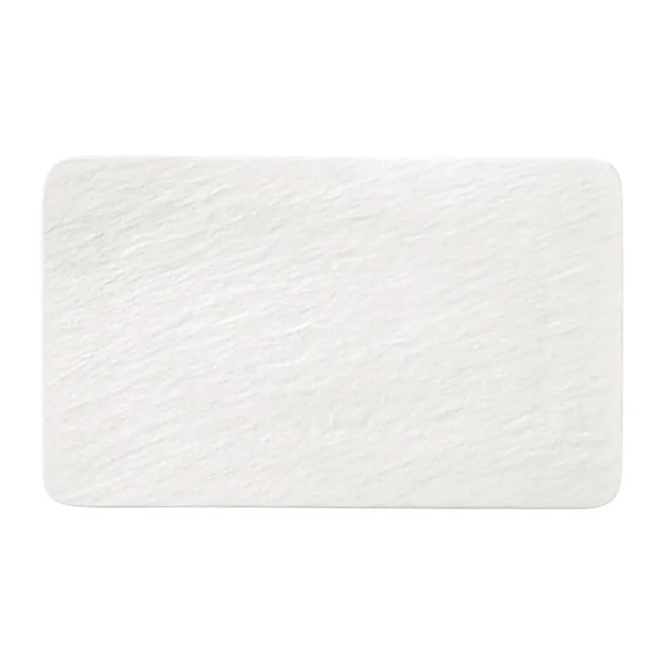 Manufacture Rock blanc Serveringsfad