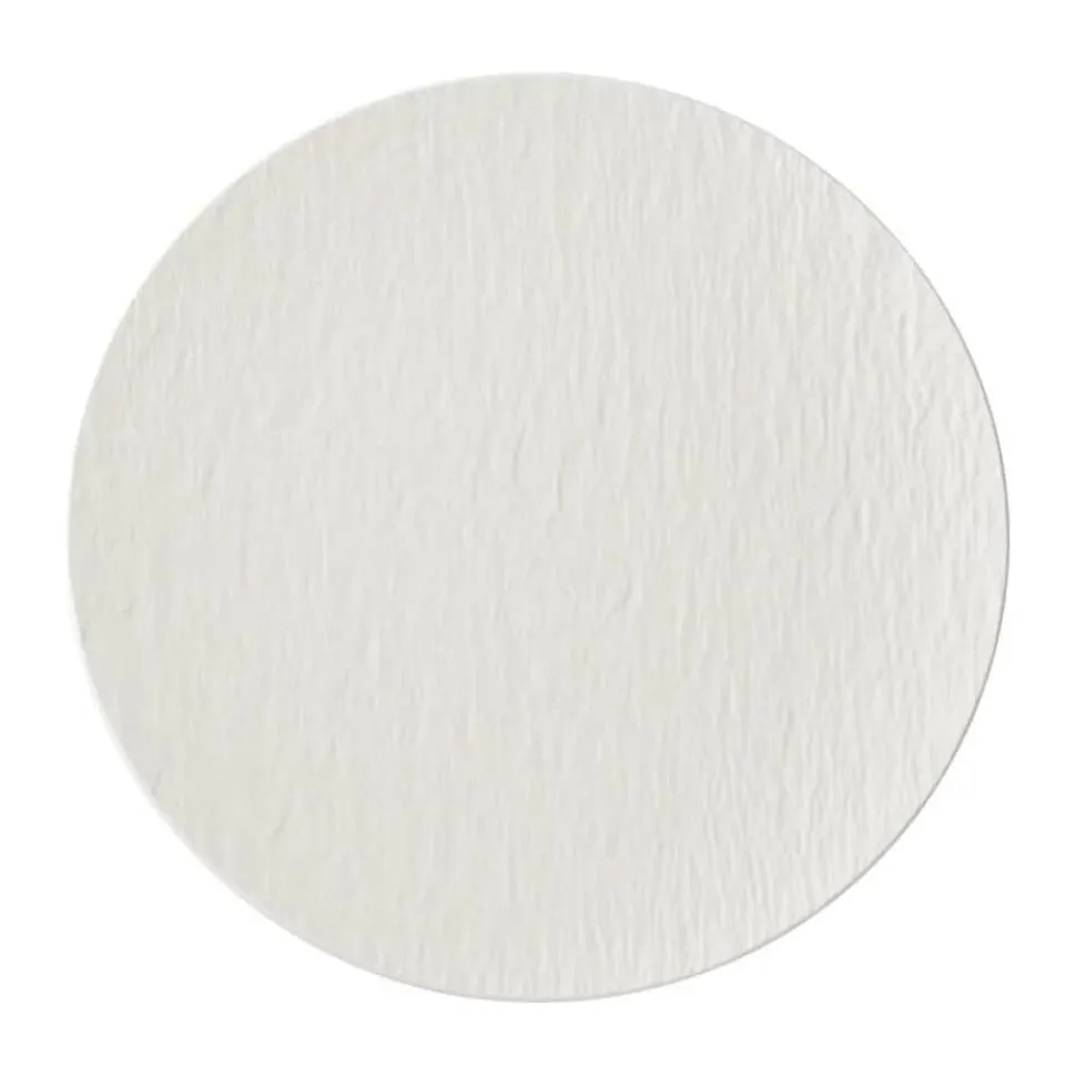 Manufacture Rock blanc Serveringsfad