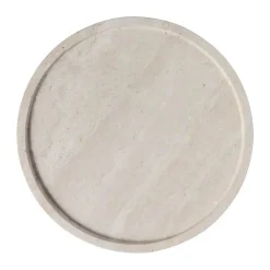 Manufacture Travertine Serveringsfad
