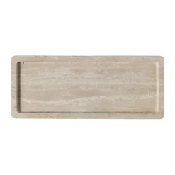 Manufacture Travertine Serveringsfad