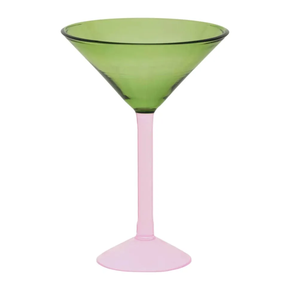 Martini Cocktailglas - 2 stk.