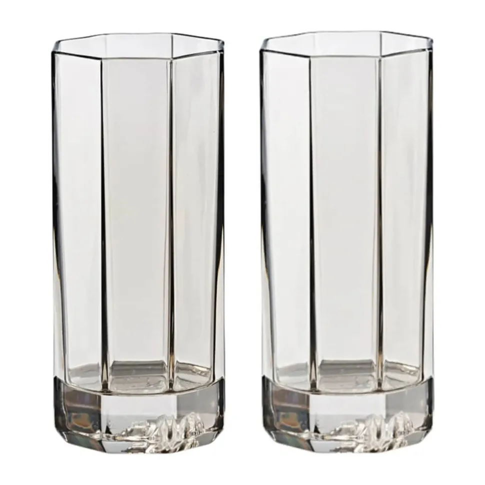 Medusa Highball Glas - 2 stk.