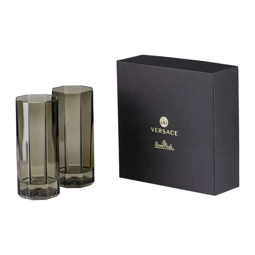 Medusa Highball Glas - 2 stk.