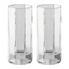 Medusa Highball Glas - 2 stk.