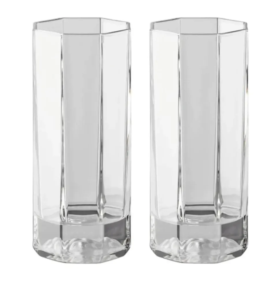 Medusa Highball Glas - 2 stk.