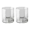 Medusa Whiskyglas - 2 stk.