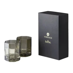 Medusa Whiskyglas - 2 stk.