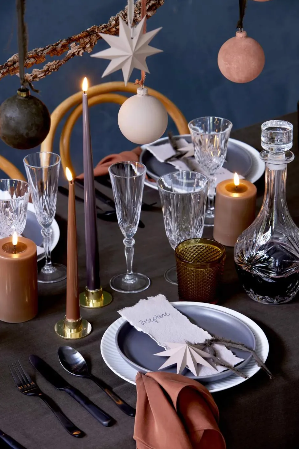 Melodia Champagneglas - 4 stk.