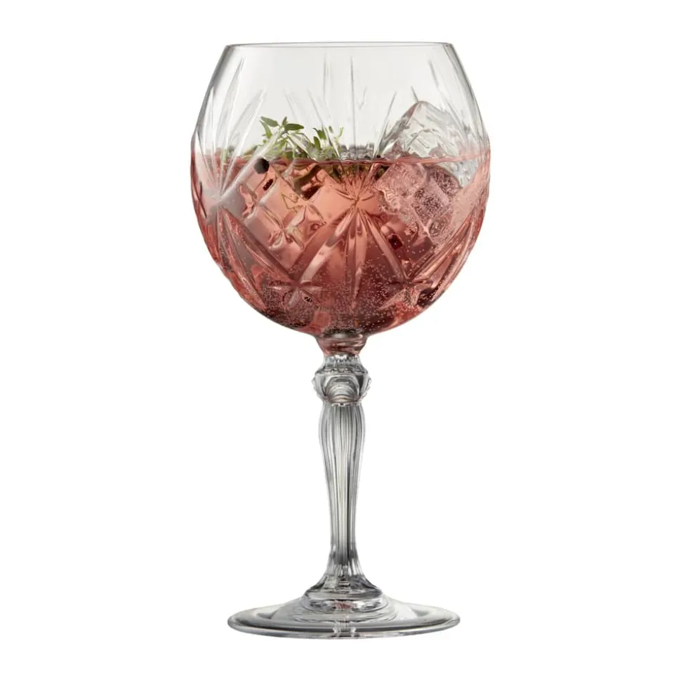 Melodia Gin&Tonic Glas - 4 stk.
