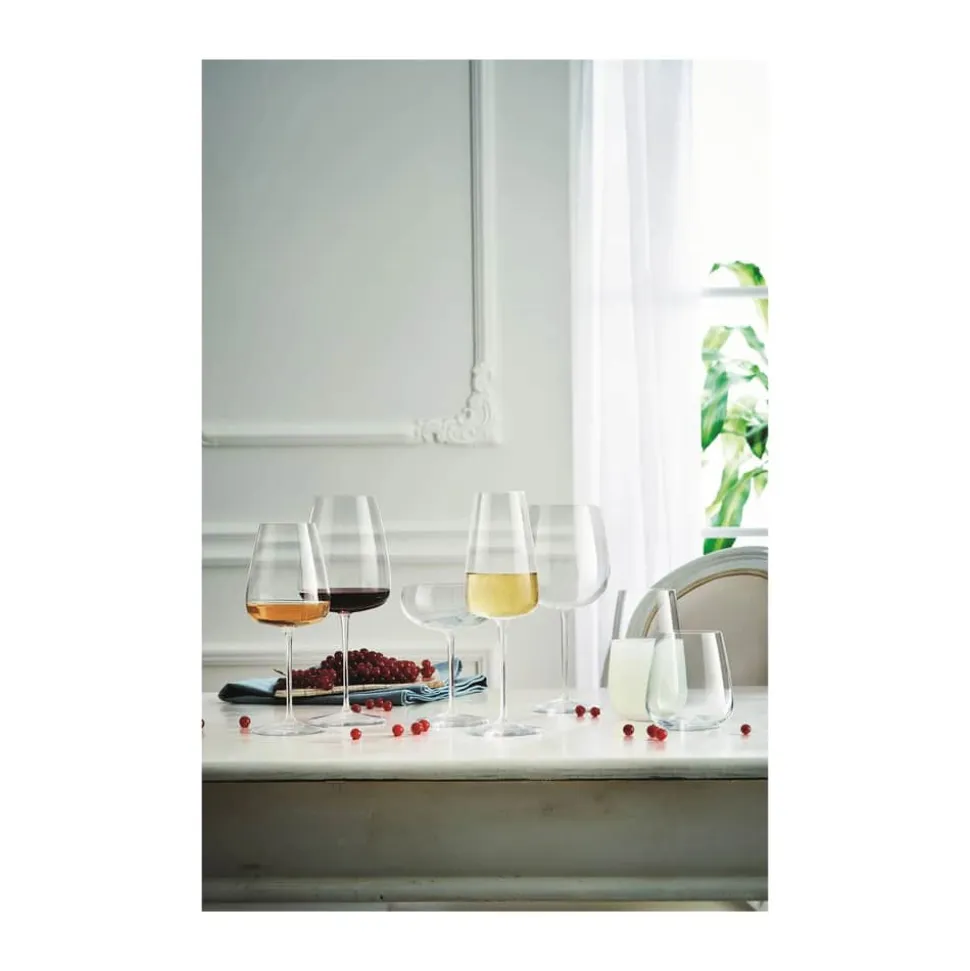 Meravigliosi Chardonnay Hvidvinsglas - 6 stk.