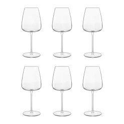Meravigliosi Chianti Rødvinsglas - 6 stk.
