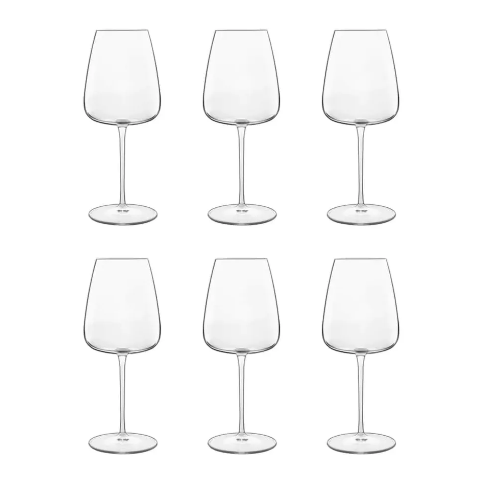 Meravigliosi Chianti Rødvinsglas - 6 stk.