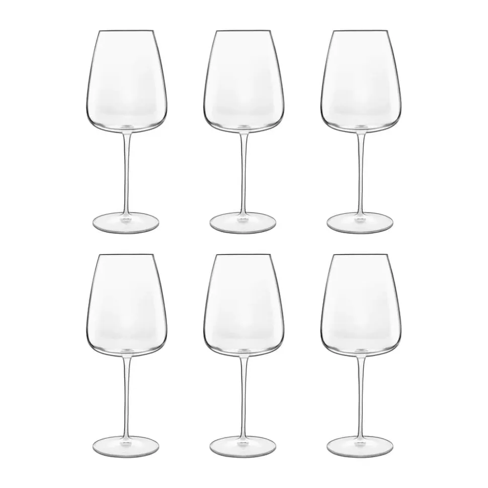 Meravigliosi Merlot Rødvinsglas - 6 stk.