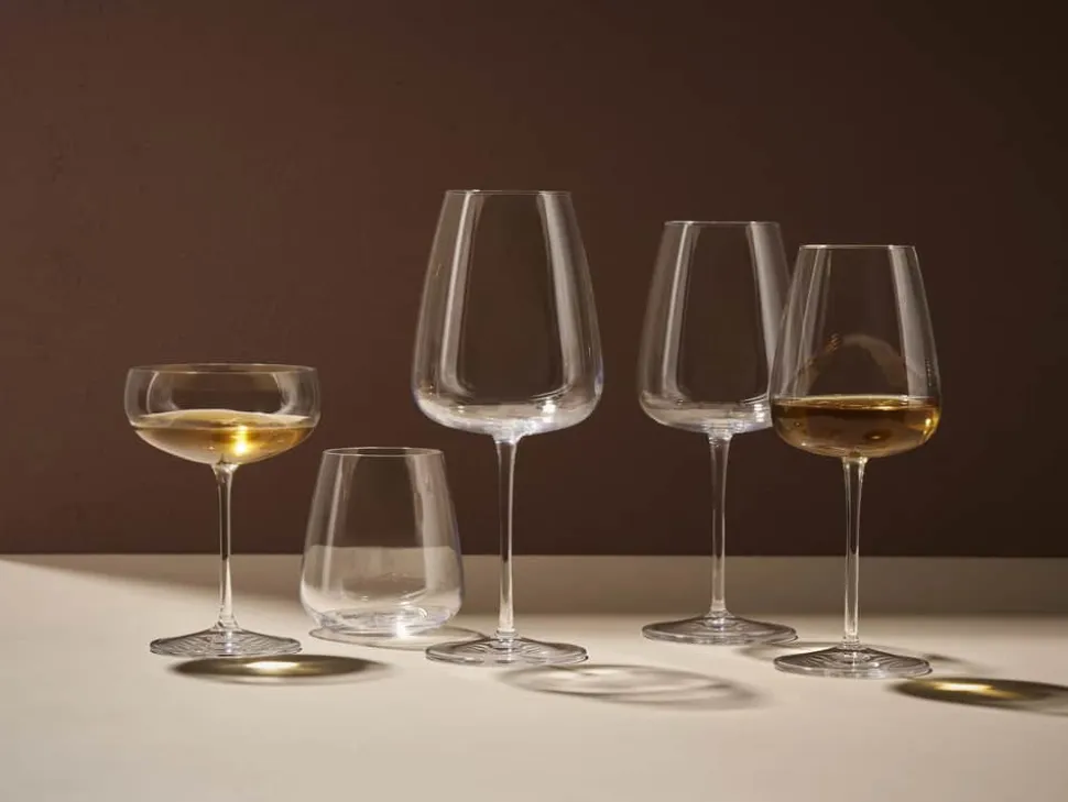Meravigliosi Merlot Rødvinsglas - 6 stk.