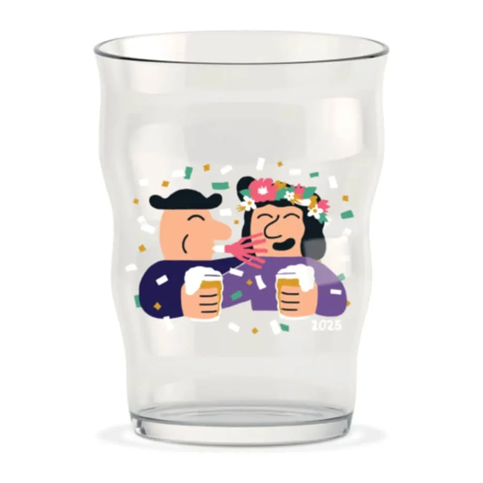 Mikkeller Pint Ølglas 2025