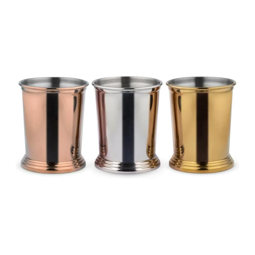 Mint Julep Krus - 3 stk.