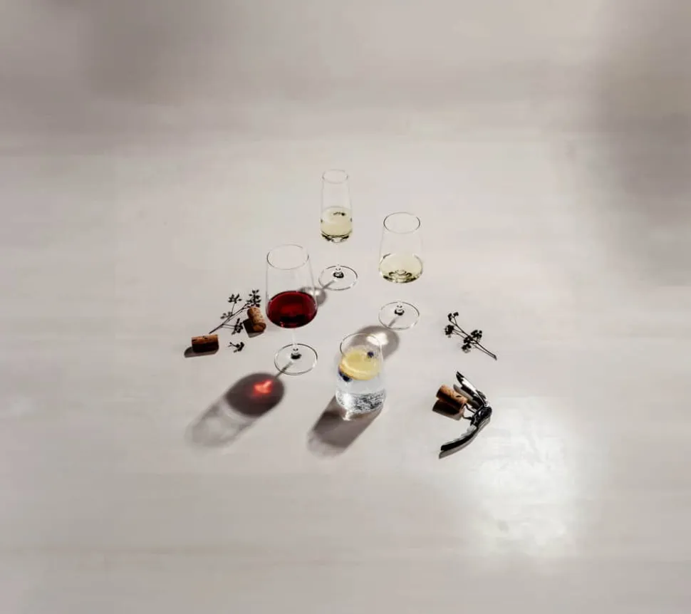 MioVino Champagneglas - 4 stk